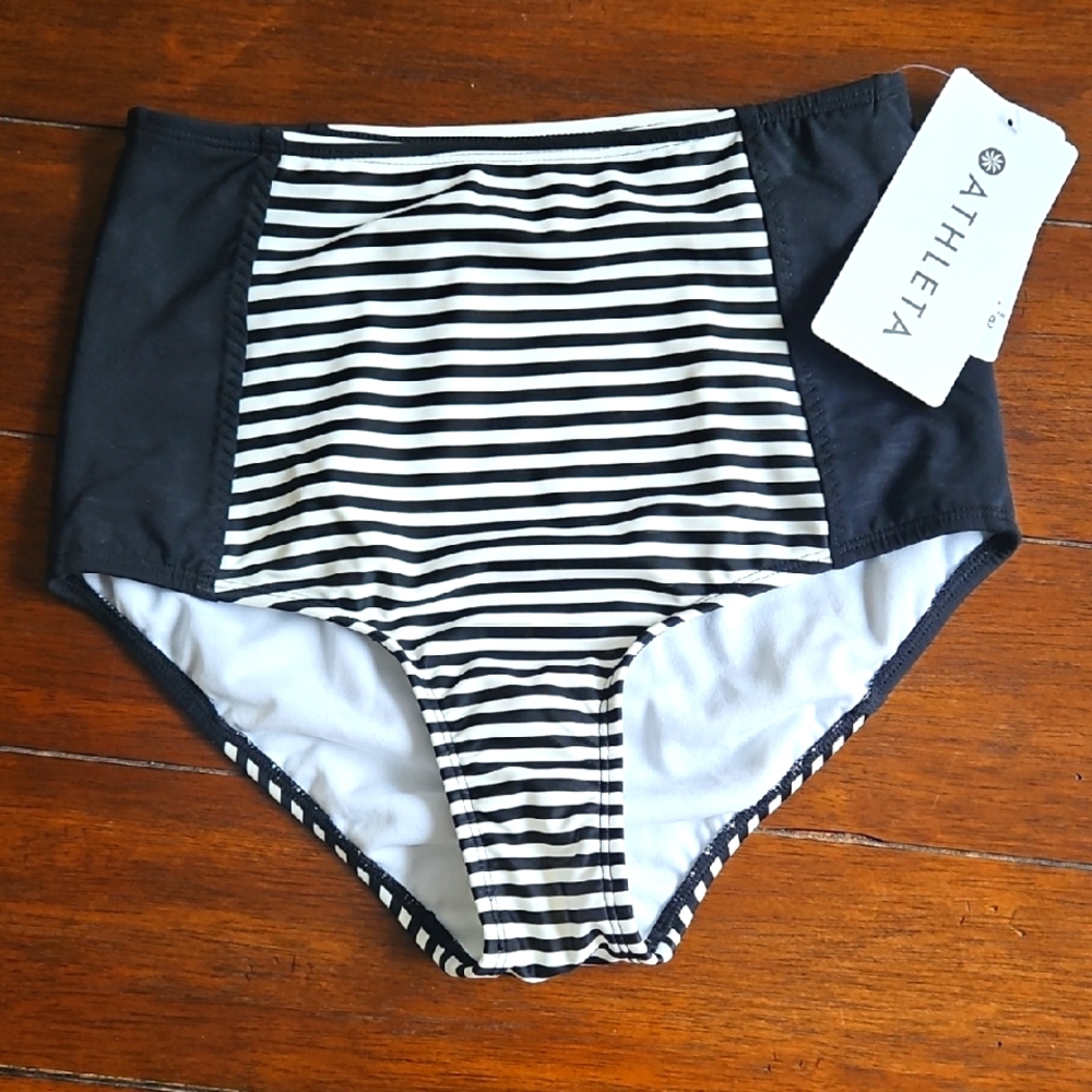Athleta // NWT Swim Bottoms size S